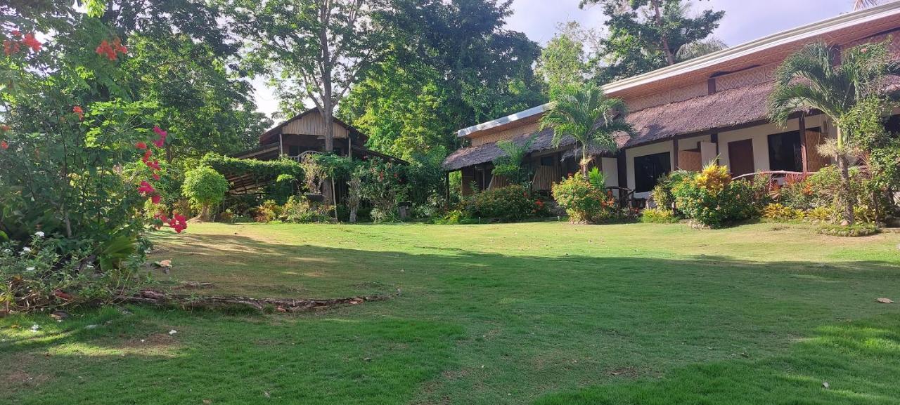 Bohol-Lahoy Dive Resort Guindulman Exteriér fotografie
