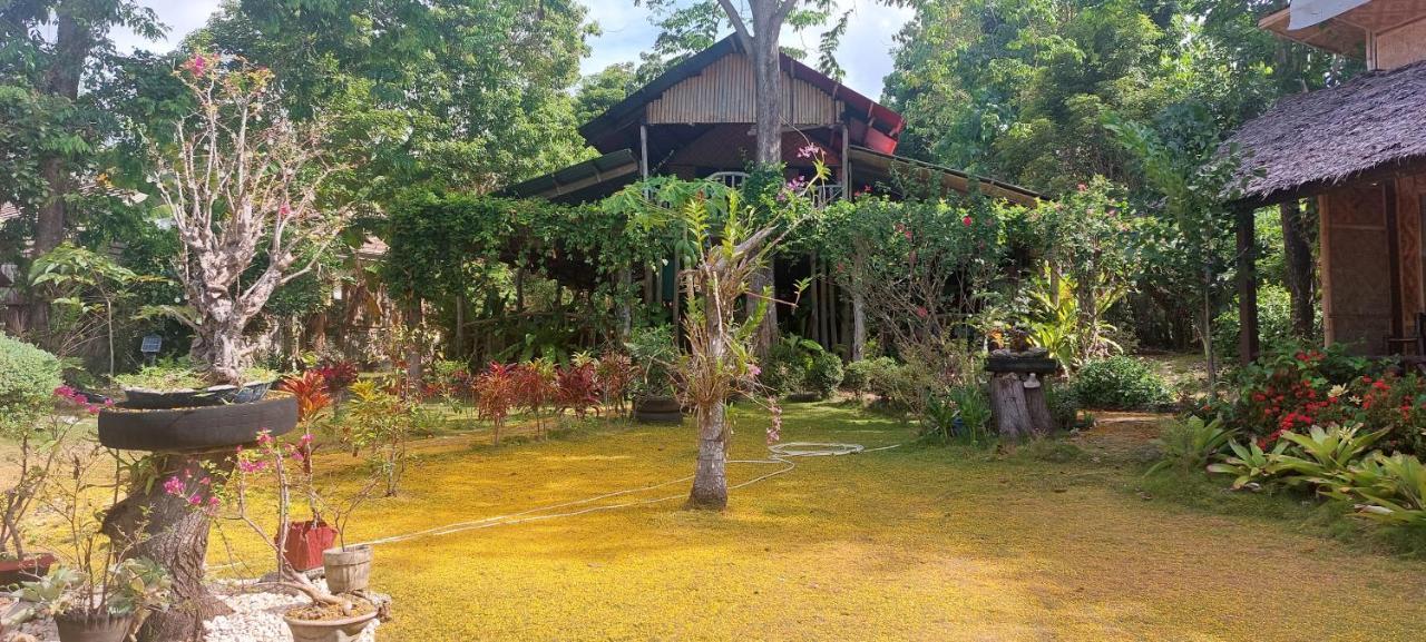 Bohol-Lahoy Dive Resort Guindulman Exteriér fotografie
