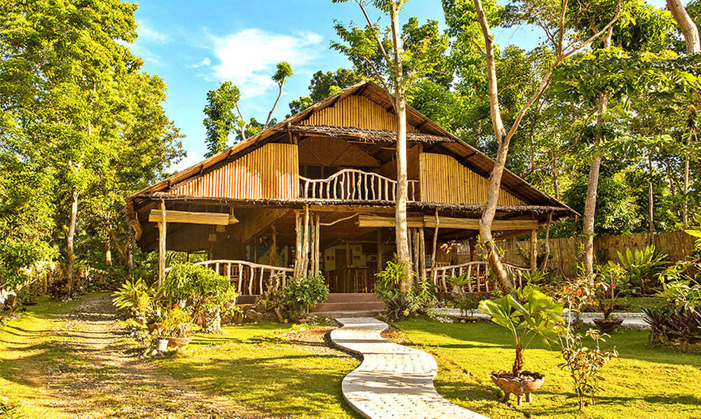Bohol-Lahoy Dive Resort Guindulman Exteriér fotografie