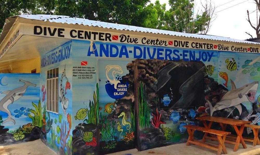 Bohol-Lahoy Dive Resort Guindulman Exteriér fotografie