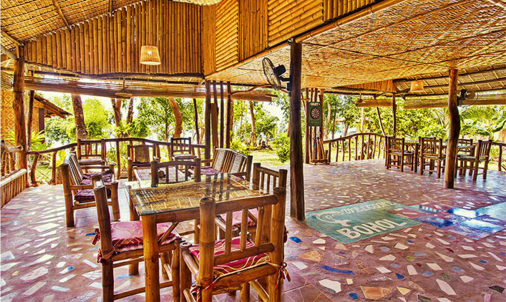 Bohol-Lahoy Dive Resort Guindulman Exteriér fotografie