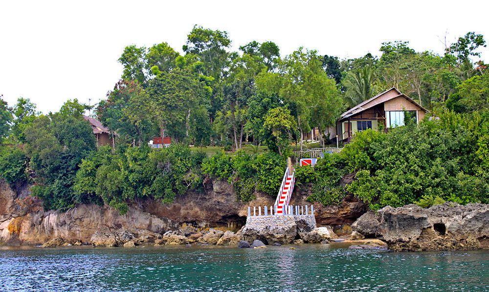 Bohol-Lahoy Dive Resort Guindulman Exteriér fotografie