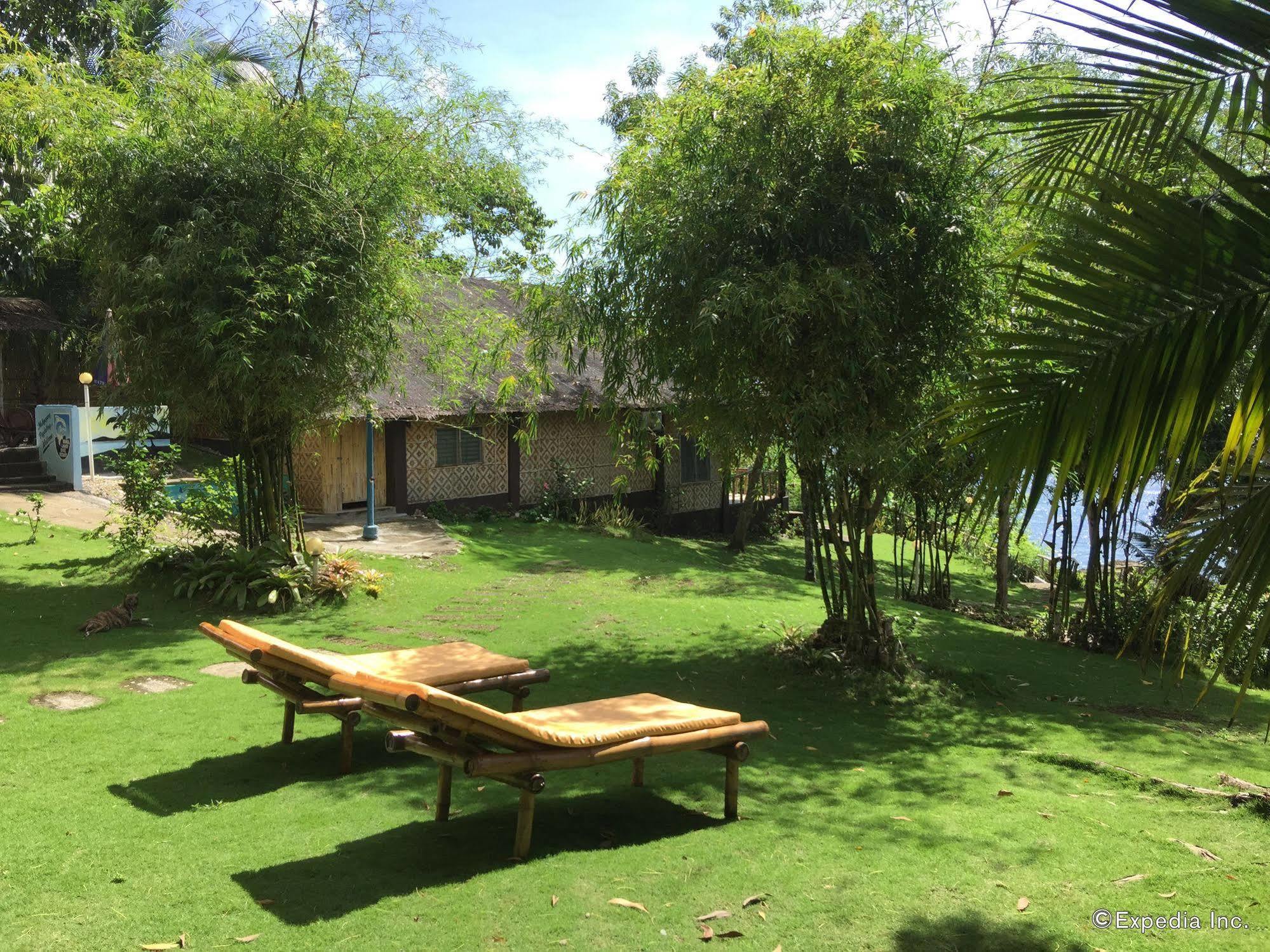 Bohol-Lahoy Dive Resort Guindulman Exteriér fotografie