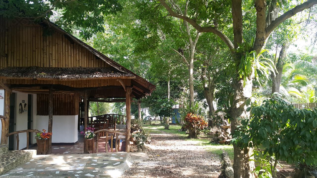 Bohol-Lahoy Dive Resort Guindulman Exteriér fotografie