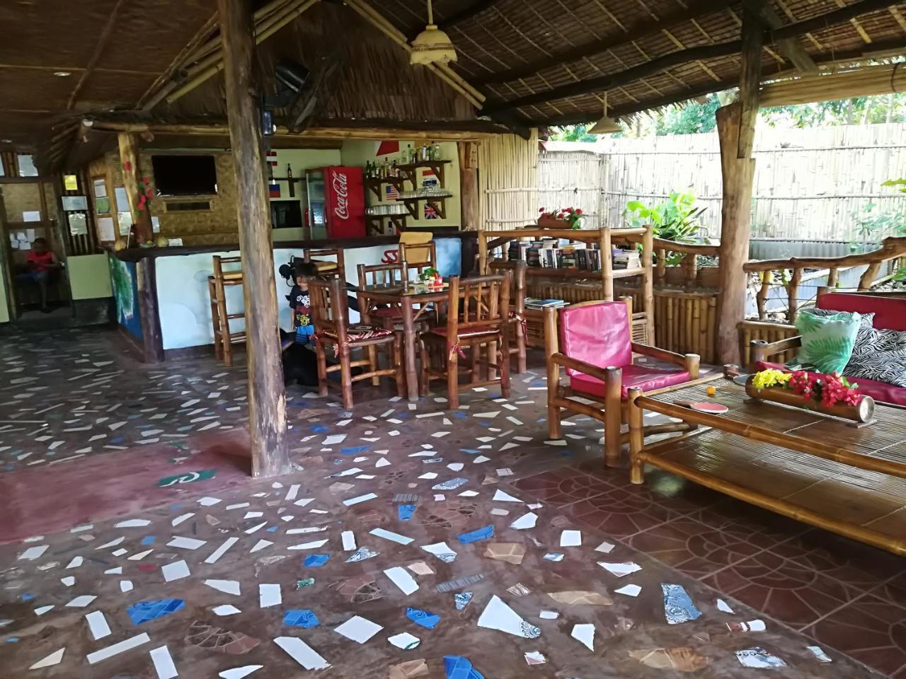 Bohol-Lahoy Dive Resort Guindulman Exteriér fotografie