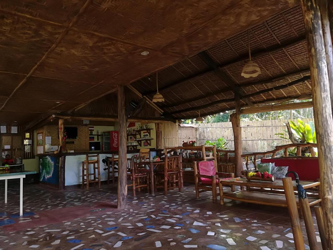 Bohol-Lahoy Dive Resort Guindulman Exteriér fotografie