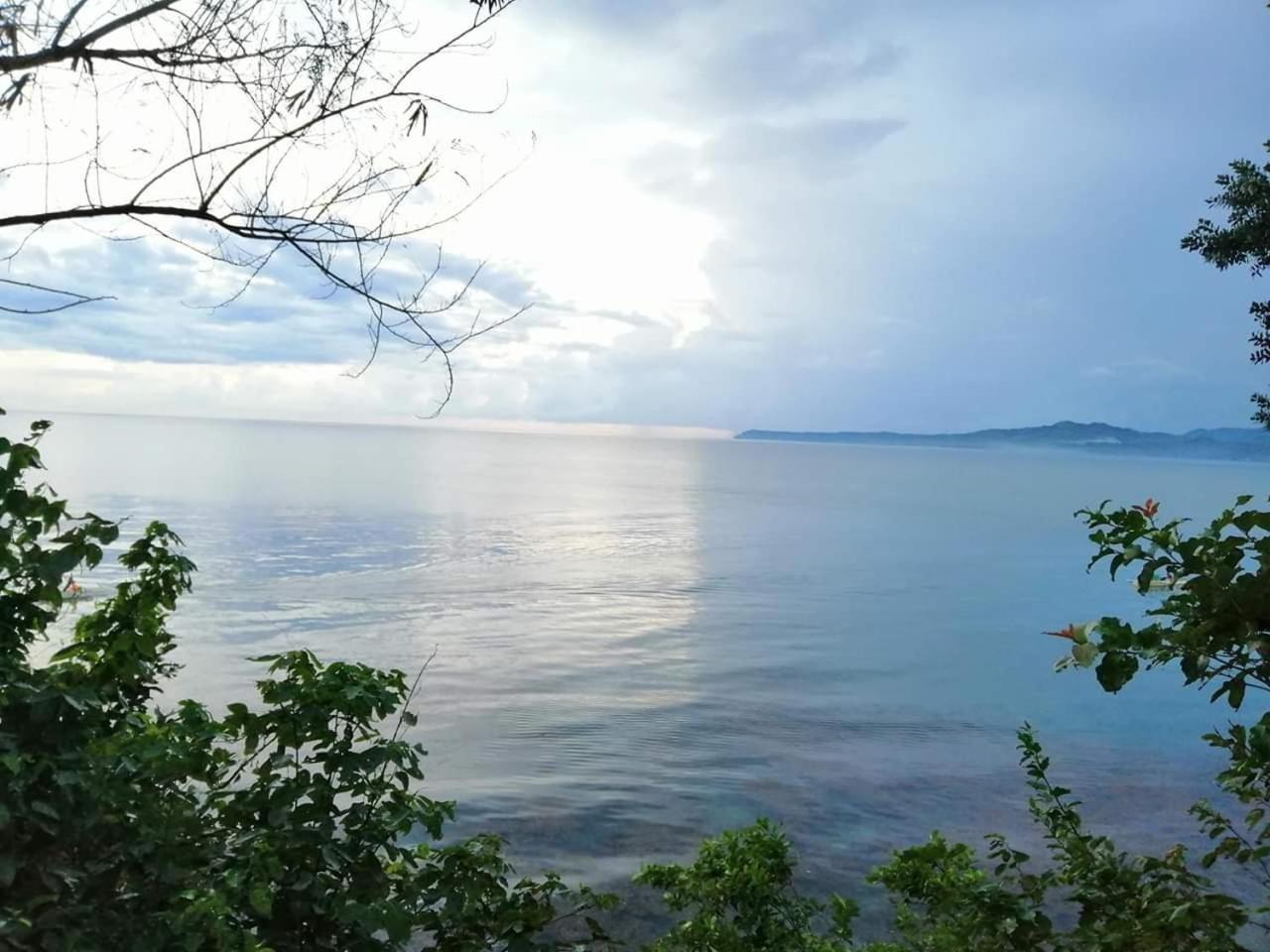 Bohol-Lahoy Dive Resort Guindulman Exteriér fotografie