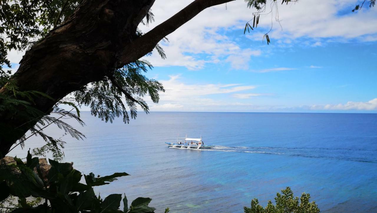 Bohol-Lahoy Dive Resort Guindulman Exteriér fotografie