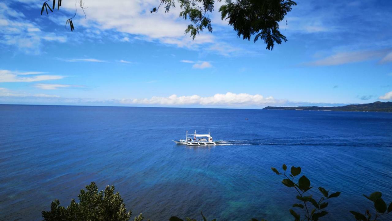 Bohol-Lahoy Dive Resort Guindulman Exteriér fotografie